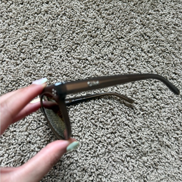 Chloe Brown Sunglasses - Picture 8 of 13
